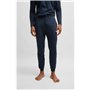 BOSS Hommes Mix&Match Pants Bas de survêtement en Coton Stretch à Logo brodé