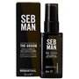 SEB MAN - The Groom - Huile sublimatrice pour cheveux et barbe - Testé dermatologiquement - 30ml