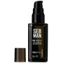 SEB MAN - The Groom - Huile sublimatrice pour cheveux et barbe - Testé dermatologiquement - 30ml