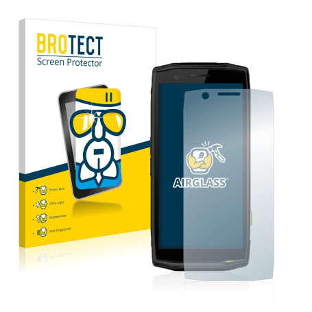 brotect Protection Écran Verre pour Crosscall Action-X5 Film Protecteur Vitre 9H [Anti-Rayures