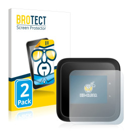 brotect Protection Ecran pour Netgear Nighthawk M6 Pro (2 Pièces) - Film Protection Ultra Clair