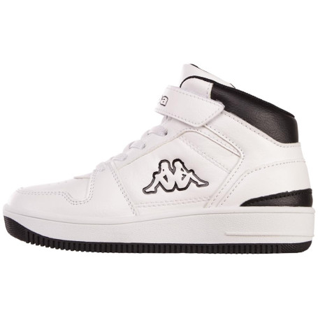 Kappa Code de Style : 261097k Coda Mid K Unisexe pour Enfants Basket