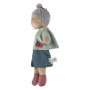 Sterntaler Marionnette à Main pour Grand-mère - Jouet Doux pour Enfants - pour théâtre de marionnettes, Narration, câlins de la