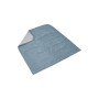 Sterntaler Matelas à langer en tissu éponge pour table à langer - Housse pour matelas à langer en coton éponge absorbant - Lavab