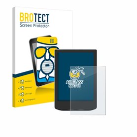 brotect Anti-Reflet Protection d'Écran Verre Mat pour Vivlio Light HD/Color - Film Protecteur Vitre 9H