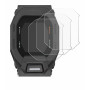 savvies Protection Ecran pour Casio G-Shock GBD-200 (6 Pièces) - Film Protection Ultra Clair