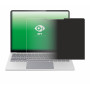 upscreen Protection Anti-Espion pour Microsoft Surface Laptop 7 13.8" - Anti-Spy Privacy Film Protection Ecran de Confidentialit
