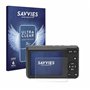 savvies Protection Ecran pour Kodak Pixpro FZ55 (6 Pièces) - Film Protection Ultra Clair