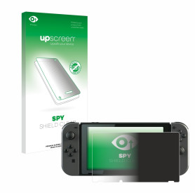 upscreen Protection Anti-Espion pour Nintendo Switch - Anti-Spy Privacy Film Protection Ecran de Confidentialité