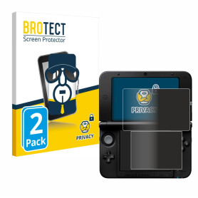 brotect (2 Pièces Protection Anti-Espion pour Nintendo 3DS XL SPM7800 [Anti-Spy
