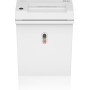 Destructeur de Papier Ideal Shredcat 8200, Coupe Droite 4 mm, Niveau de sécurité P-2, 16 Feuilles, 21 litres, Puissant