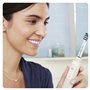 Oral-B Lot de 3 têtes de brosse à dents électriques TriZone, éliminent la plaque dentaire, idéales pour les dents et les gencive