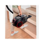 Bosch Série 4 BGC21POW1, Aspirateur sans Sac, Noir