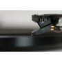 Dynavox HFC-50 Nettoyeur électronique pour Cellule de Platine vinyles livré avec Son Liquide de Nettoyage, Noire