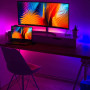 5m DC Câble de Remplacement Compatible avec Philips HUE Play Gradient Lightstrip pour Les téléviseurs 55