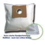 Lot de 20 sacs d'aspirateur pour Tristar SZ 1920 Eco