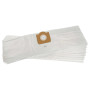 vhbw 10x sacs d'aspirateur