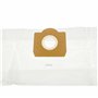 vhbw 10x sacs d'aspirateur, matière non tissée pour aspirateur Rowenta RU 630, RU 635, RU 635 Collector, Wet & Dry 19 L + 20 L C