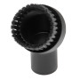vhbw brosse d'aspirateur pour embout de 32mm pour aspirateur compatible avec Moulinex