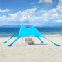Tente de Plage Portable