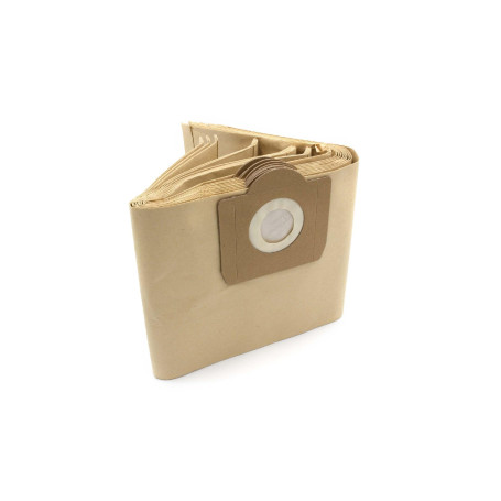 vhbw 10 sacs papier pour aspirateur robot aspirateur multi-usages Rowenta RU 20