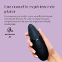 Womanizer Lust & Luxury Boîte Collector | Suceur de Clitoris 3D Pleasure Air et Vibromasseur Télécommandé pour Femmes | Vibromas