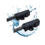 Lichtblau 2 pièces Charbons moteur pour lave-linge et sèche-linge I Brosses à charbon 4006020152 Lot de 2 pièces détachées pour