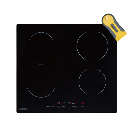 Arebos Plaque de cuisson à induction