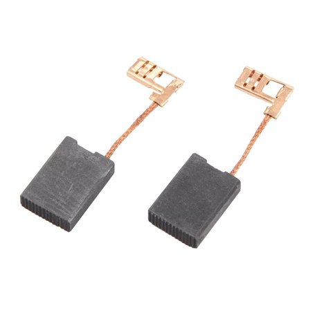 Lot de 2 balais de charbon Trade-Shop - 6