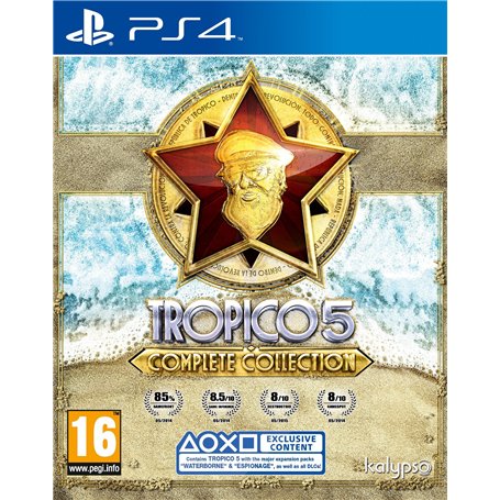 Tropico 5 - Complete Collection