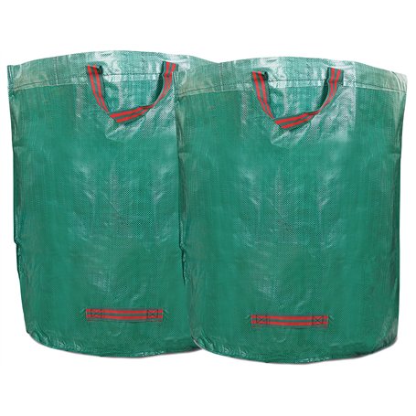 WUNDERGARDEN 2 x 272 l déchets de jardin