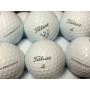 50 TITLEIST PRO V1 BALLES DE GOLF RÉCUPÉRATION / LAKE BALLS - QUALITÉ AAA / AA (A / B GRADE) - DANS SAC EN FILET