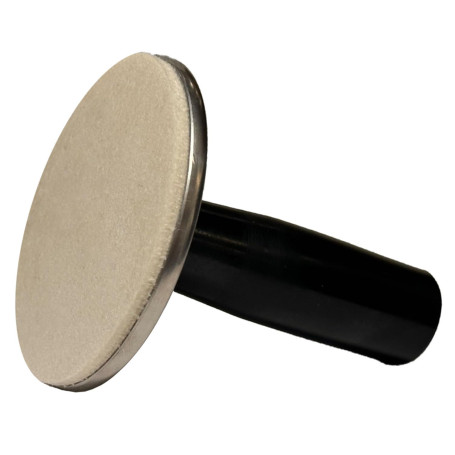 Foodis Crêpes Maker Accessoires pour Huiler les Crêpes - Pads pour Huiler et Nettoyer les Crêpes - Accessoires pour Machine à Cr