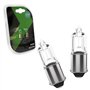 LIGHTWORLD24 Lot de 2 ampoules H6W BAX9s pour feux de position 12V 6W pour voiture
