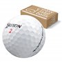 50 SRIXON Distance BALLES DE Golf RÉCUPÉRATION/Lake Balls - QUALITÉ AAA/AA (A/B Grade) - dans Sac en Filet