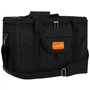 ALUBOX Sac isotherme XL Black Edition - 40 l - En polyester - Noir