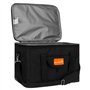 ALUBOX Sac isotherme XL Black Edition - 40 l - En polyester - Noir