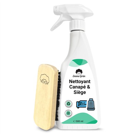 Nettoyant Premium pour Canapés & Sièges Auto