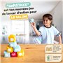 softSTAKK | Le Jeu de Lancer à Succès pour L'intérieur & L'extérieur | Boccia & Boule Réinventés | Jeu Familial Alliant Adresse