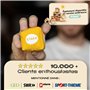 softSTAKK | Le Jeu de Lancer à Succès pour L'intérieur & L'extérieur | Boccia & Boule Réinventés | Jeu Familial Alliant Adresse