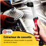 Extracteur De Cassette Optio Cycle Cle Cassette | Demonte Cassette | Clé Démonte Cassette | Demonte Cassette Pro | Demonte Casse