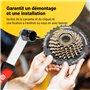 Extracteur De Cassette Optio Cycle Cle Cassette | Demonte Cassette | Clé Démonte Cassette | Demonte Cassette Pro | Demonte Casse