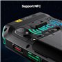 Tera Scanner de Codes-Barres Android 11 avec 26 Touches Moteur de Scannage HS7 IP67 Rugged 4+64GB Batterie de 5100 mAh Charge Ra