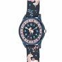 Cander Berlin MNA 4030 M Montre d'apprentissage analogique pour enfant 3 ATM Étanche Motif licorne Turquoise, bracelet