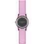 Cander Berlin MNA 0130 F Montre pour enfant avec bracelet velcro étanche 3 ATM Rose, Bracelet