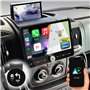 DYNAVIN Android Autoradio GPS pour Fiat Ducato Citroën Jumper II Peugeot Boxer II: 10