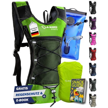 SASMO® Sac à dos d'hydratation