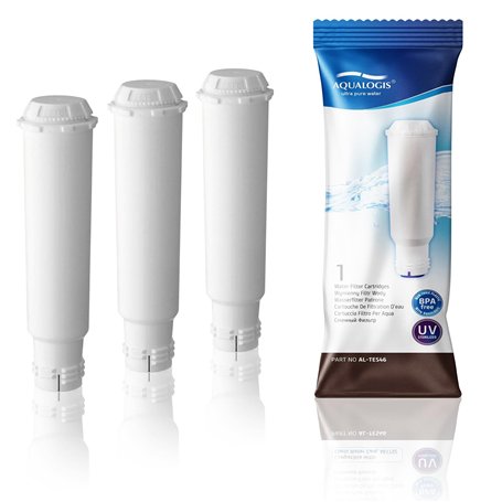 Aqualogis Filtre à Eau pour Café