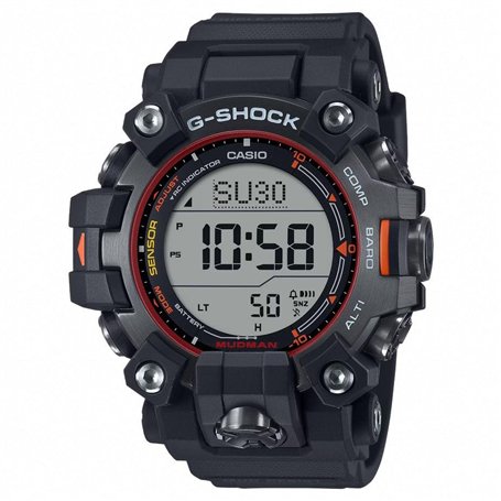 Casio Montre G-Shock GW-9500MEC-1ER Mudman Master of G