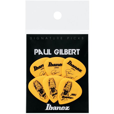 Paul Gilbert Signature Pick